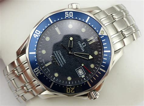 omega 007 Seamaster professional